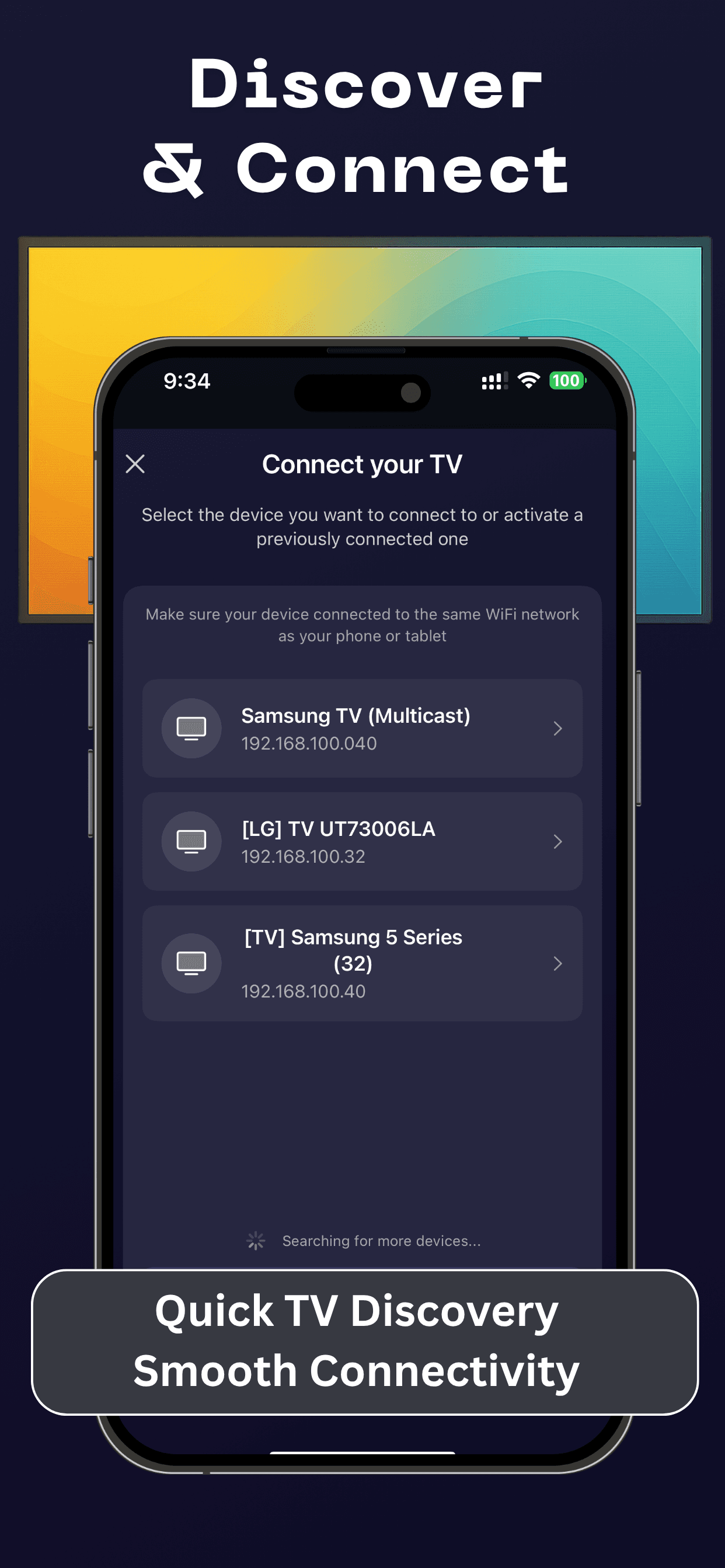 App customization